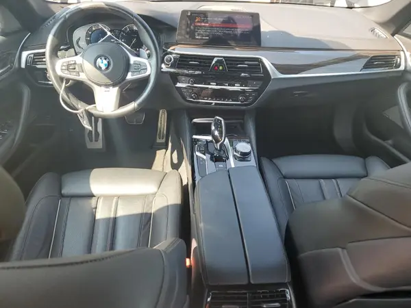 WBAJB9C55JB035565 2018 BMW 5ER - Image 8