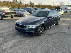 WBAJB9C55JB035663 2018 BMW M5