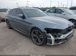 WBAJB9C55JB035694 2018 BMW 5ER