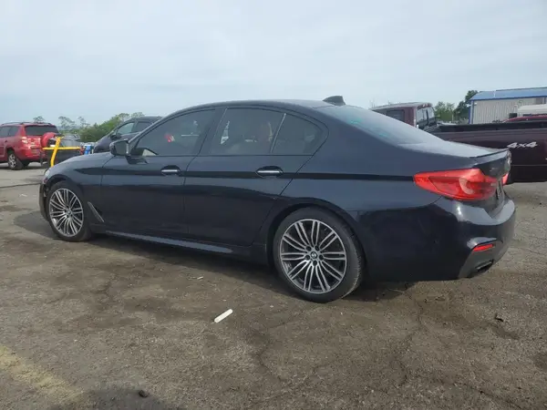 WBAJB9C55JB035825 2018 BMW M5 - Image 2