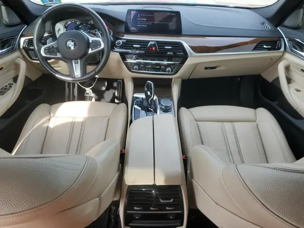 WBAJB9C55JB035825 2018 BMW M5 - Image 8