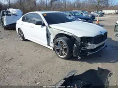 WBAJB9C55JB036098 2018 BMW 5ER