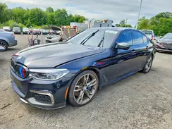 WBAJB9C55JB036800 2018 BMW M5