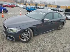 WBAJB9C55JB036893 2018 BMW 5ER