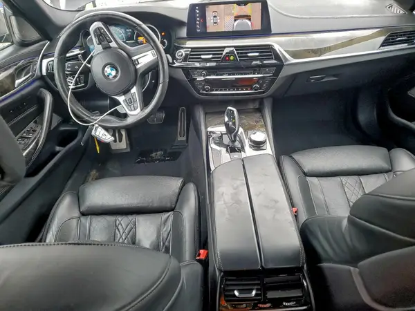 WBAJB9C55JB036893 2018 BMW 5ER - Image 8