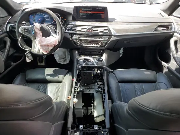 WBAJB9C55JB049384 2018 BMW M5 - Image 8