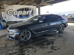 WBAJB9C55JB049806 2018 BMW M5