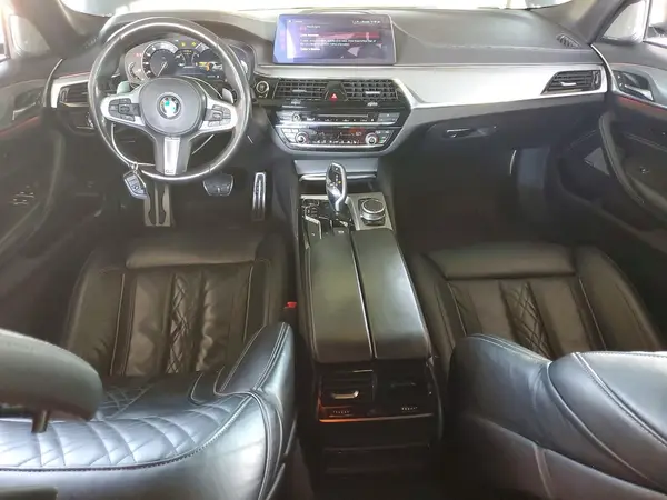 WBAJB9C55JB049806 2018 BMW M5 - Image 8