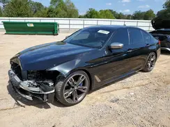 WBAJB9C55JB050048 2018 BMW 5ER