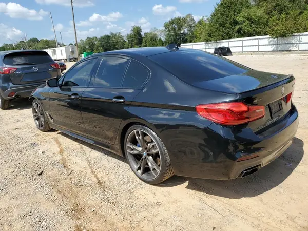 WBAJB9C55JB050048 2018 BMW 5ER - Image 2