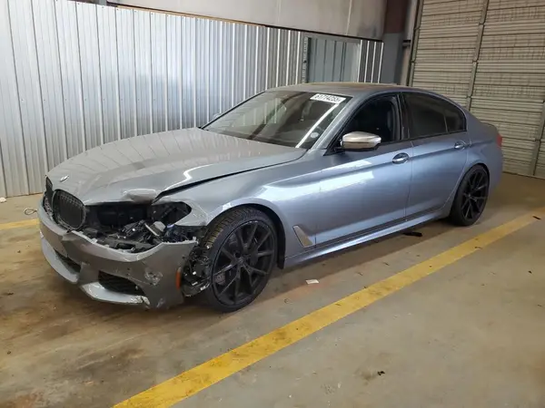 WBAJB9C55JB050213 2018 BMW M5 - Image 1
