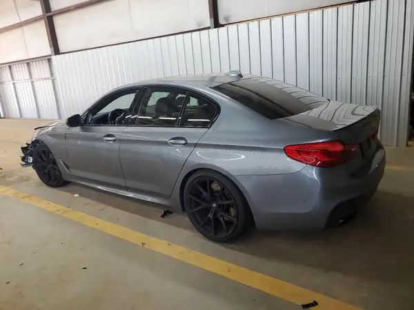 WBAJB9C55JB050213 2018 BMW M5 - Image 2