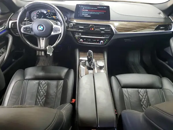 WBAJB9C55JB050213 2018 BMW M5 - Image 8