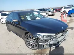 WBAJB9C55JB286036 2018 BMW 5ER
