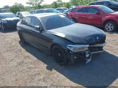 WBAJB9C55JB286747 2018 BMW 5ER