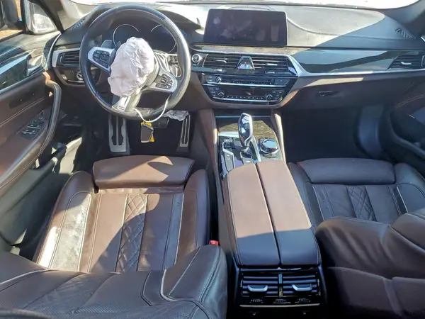 WBAJB9C55JB286862 2018 BMW 5ER - Image 8