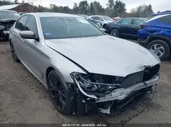 WBAJB9C55JB287235 2018 BMW 5ER