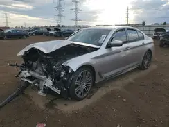 WBAJB9C55JB287414 2018 BMW 5ER