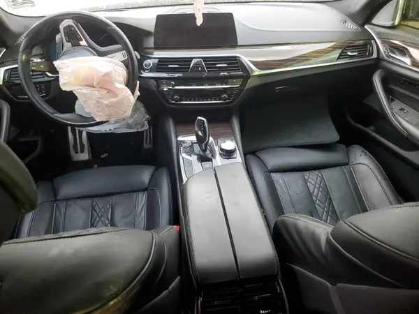 WBAJB9C55JB287414 2018 BMW 5ER - Image 8