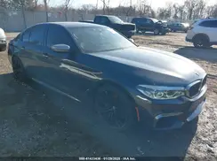 WBAJB9C55JB287431 2018 BMW 5ER