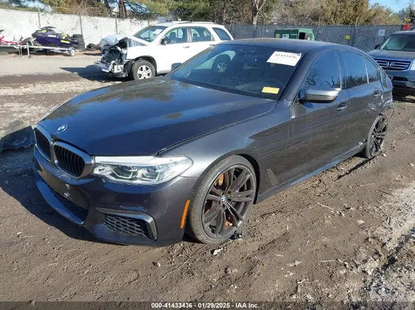 WBAJB9C55JB287431 2018 BMW 5ER - Image 2