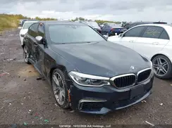 WBAJB9C55JG464515 2018 BMW 5ER