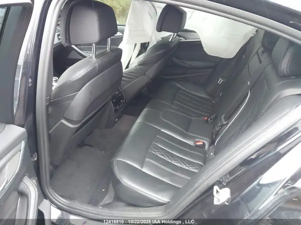 WBAJB9C55JG464515 2018 BMW 5ER - Image 8