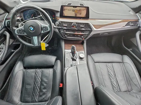 WBAJB9C55KB287723 2019 BMW 5ER - Image 8