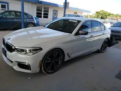 WBAJB9C55KB288676 2019 BMW 5ER