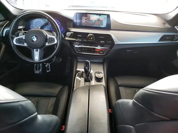 WBAJB9C55KB288676 2019 BMW 5ER - Image 8