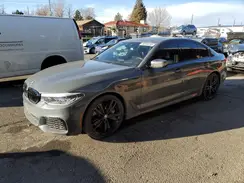 WBAJB9C55KB288709 2019 BMW M5