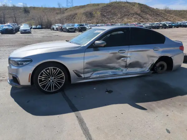 WBAJB9C55KB289178 2019 BMW M5 - Image 1