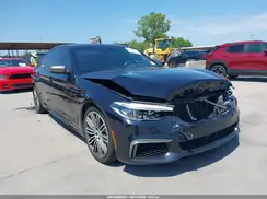 WBAJB9C55KB289262 2019 BMW 5ER
