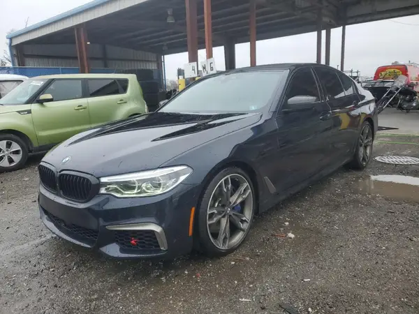 WBAJB9C55KB464058 2019 BMW M5 - Image 1