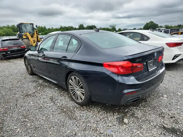 WBAJB9C55KB464464 2019 BMW M5 - Image 2