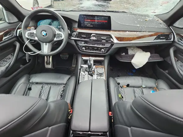 WBAJB9C55KB464464 2019 BMW M5 - Image 8