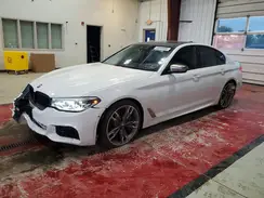 WBAJB9C55KB464481 2019 BMW M5