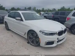 WBAJB9C55KB464545 2019 BMW 5ER