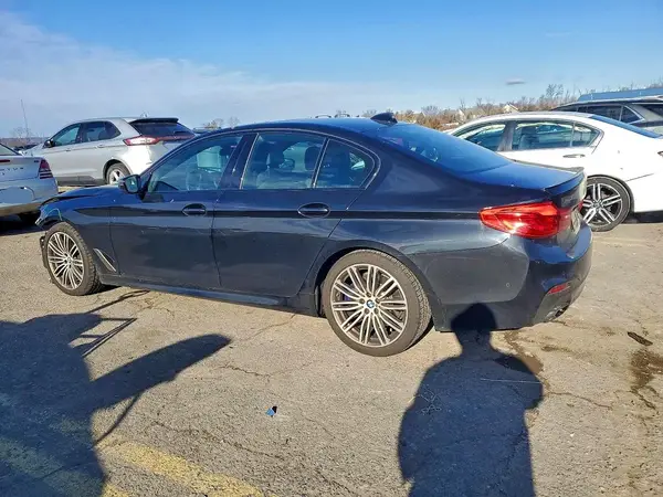 WBAJB9C55KB464948 2019 BMW 5ER - Image 2