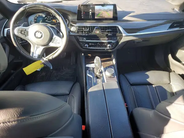 WBAJB9C55KB464948 2019 BMW 5ER - Image 8
