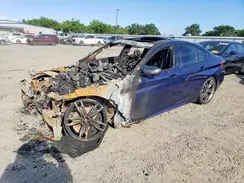 WBAJB9C55KB465226 2019 BMW M5