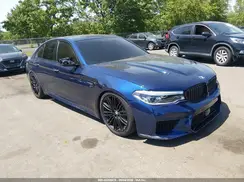 WBAJB9C56JB034845 2018 BMW 5ER
