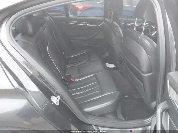 WBAJB9C56JB035364 2018 BMW 5ER - Image 8