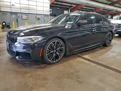 WBAJB9C56JB035395 2018 BMW 5ER
