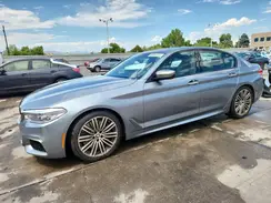 WBAJB9C56JB035431 2018 BMW M5