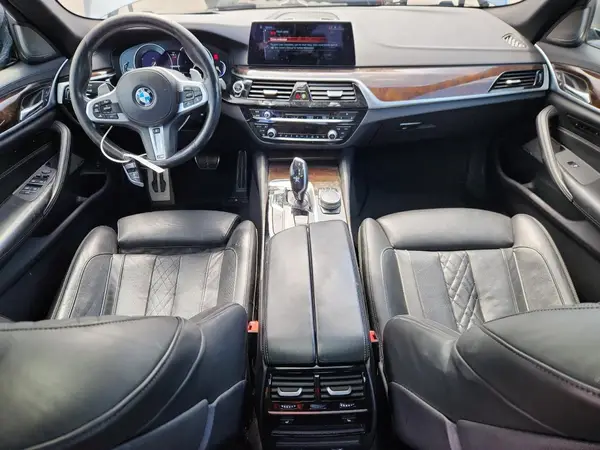 WBAJB9C56JB035431 2018 BMW M5 - Image 8