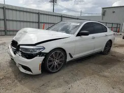 WBAJB9C56JB035865 2018 BMW 5ER