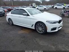 WBAJB9C56JB035929 2018 BMW 5ER