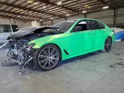 WBAJB9C56JB036515 2018 BMW 5ER