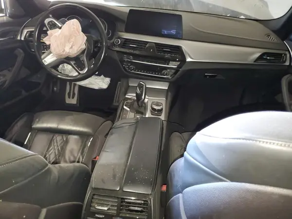 WBAJB9C56JB036515 2018 BMW 5ER - Image 8